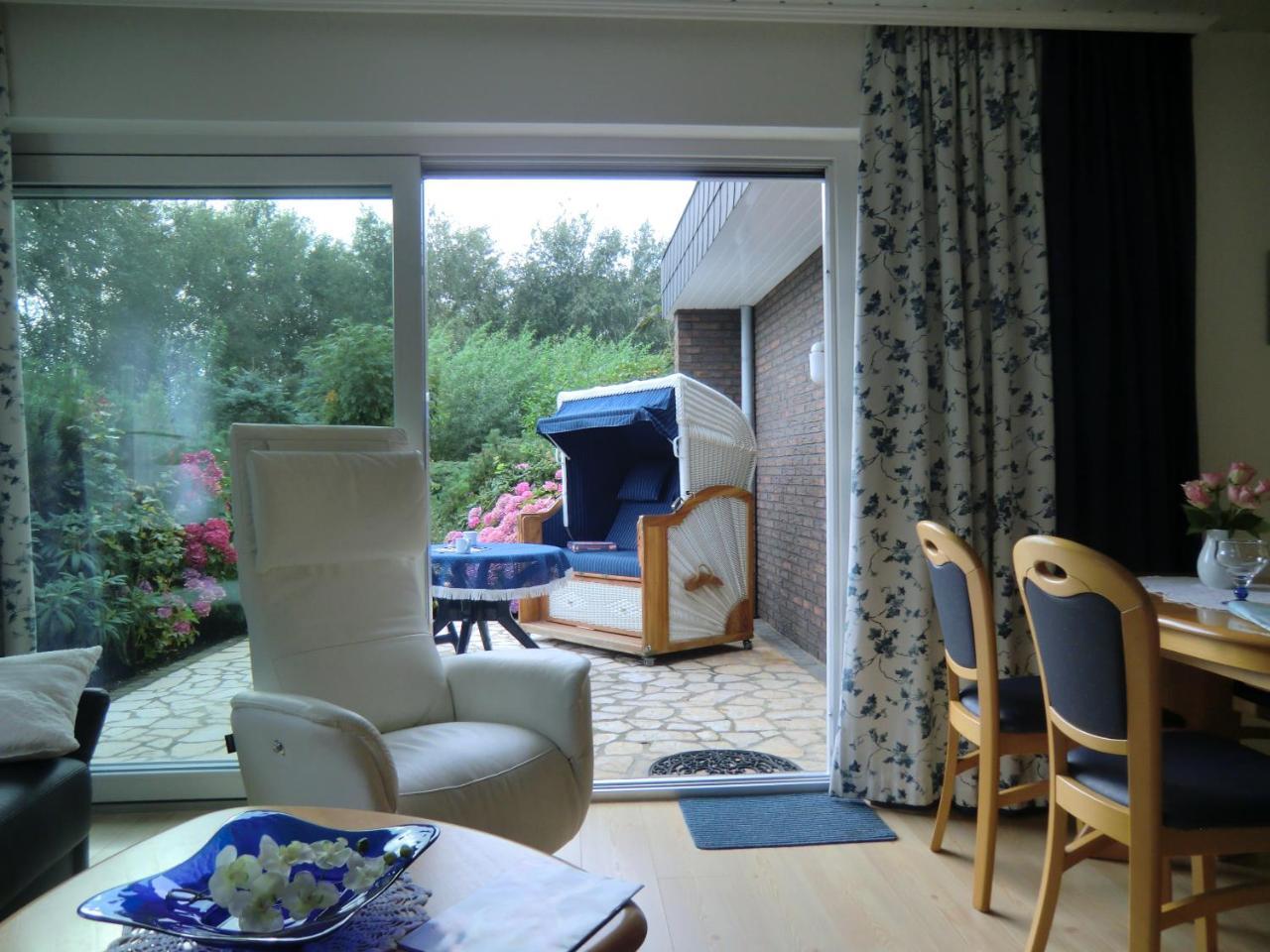 Fewo Jutta Boenisch List Exterior foto