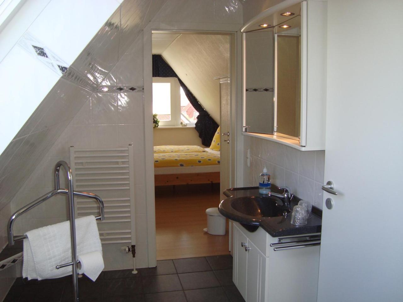 Fewo Jutta Boenisch List Exterior foto